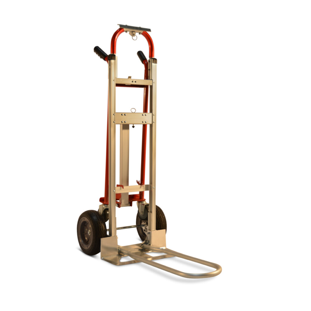 Milwaukee 1,000 Lb. Capacity 4in1 Hand Truck PiKHome