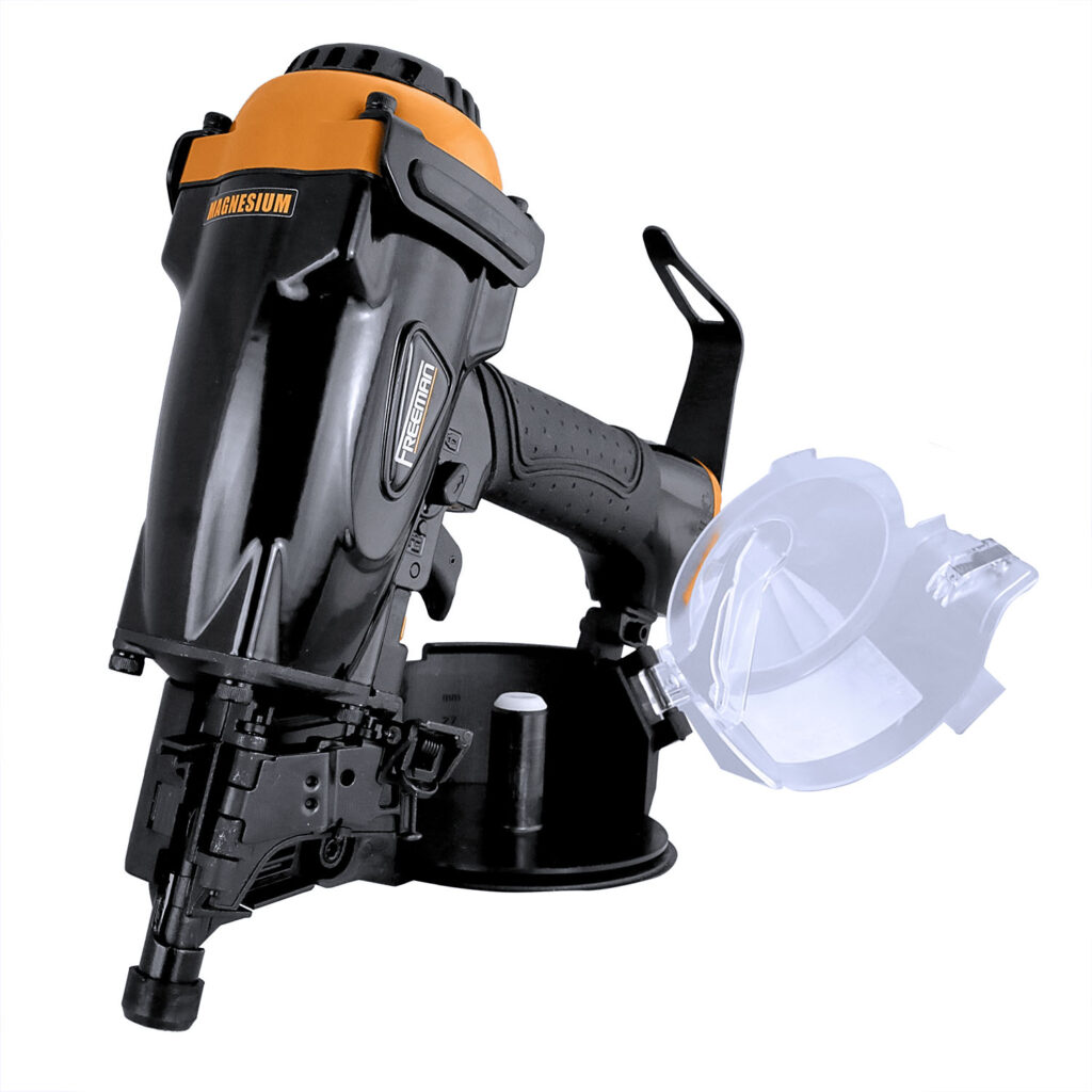 Freeman PCN50 Pneumatic 15 Degree 2″ Coil Siding Nailer PiKHome