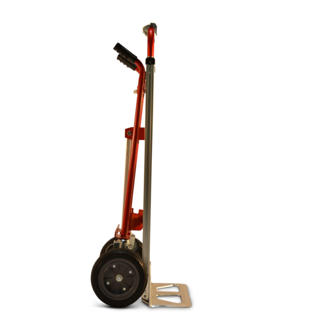Milwaukee 1,000 Lb. Capacity 4in1 Hand Truck PiKHome