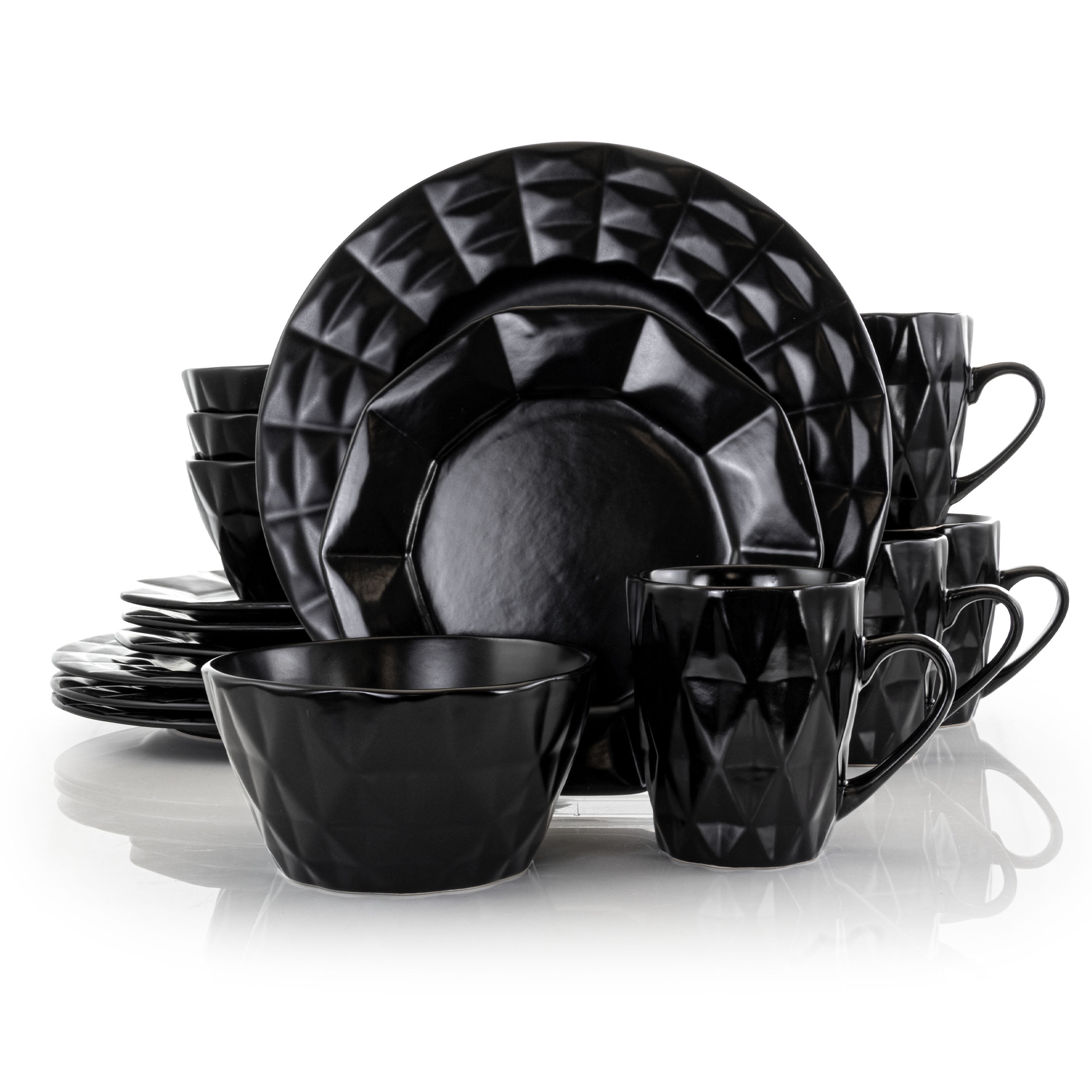 Elama-Retro-Chic-16-Piece-Glazed-Dinnerware-Set-in-Black_cdb5712a-3ee2-48c6-836e-40f0d9de6c02_1.672420d79823fca98b356921fb605da7.jpeg