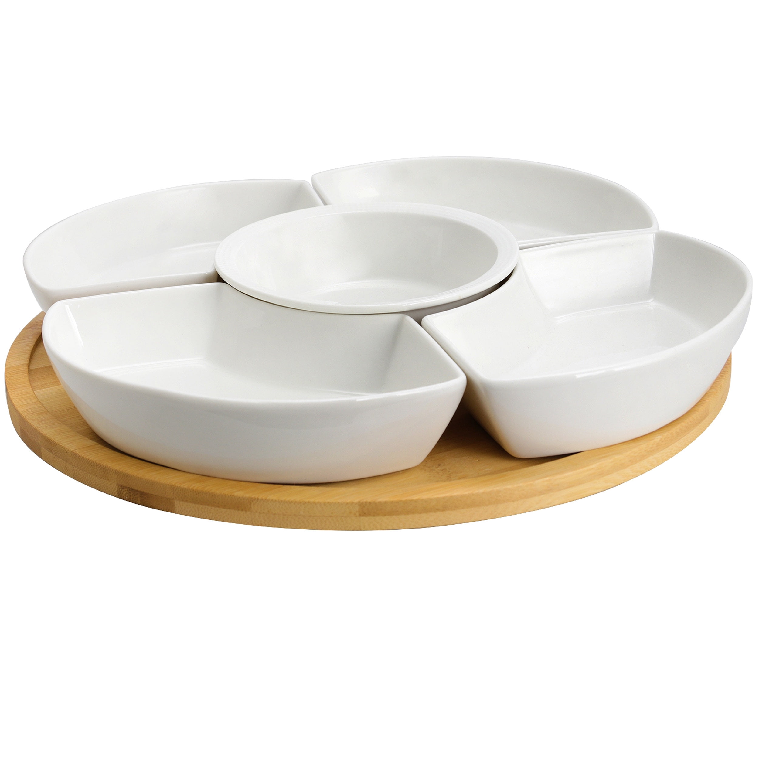 Elama-Signature-12-1-4-Inch-6-Piece-Lazy-Susan-Appetizer-and-Condiment-Server-Set-with-5-Serving-Dishes-and-a-Bamboo-Lazy-Su_8879c033-c476-4d08-b924-293d6564e82f.db1cbda4adf5d6408f908da441846428.jpeg