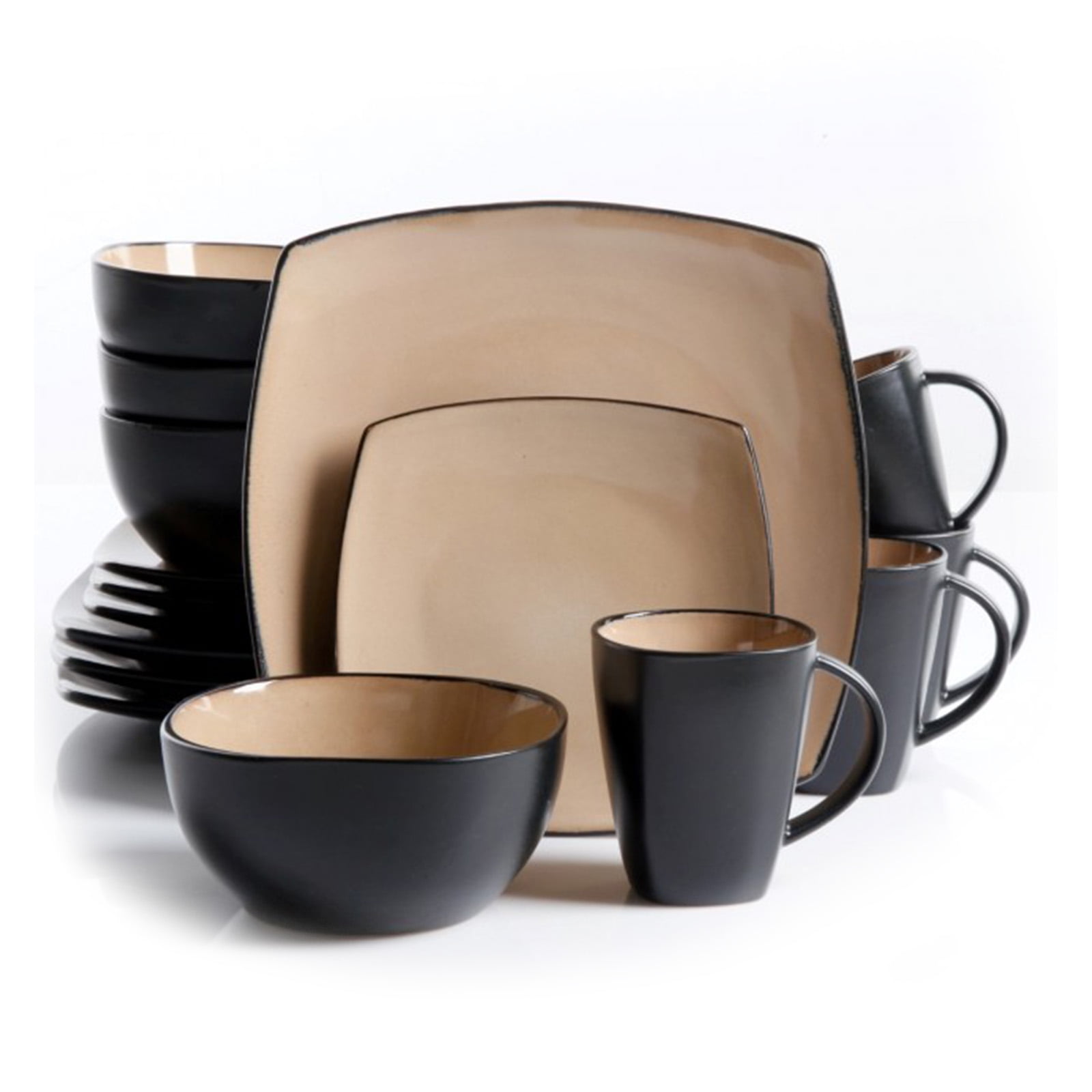 Gibson-Home-Soho-Lounge-16-Piece-Square-Stoneware-Dinnerware-Set-Black-and-Taupe_82635f48-d397-4400-84ec-d7609f7e9676_1.f0a3ddabe0a17b09eaa5cf77ff3003d1.jpeg