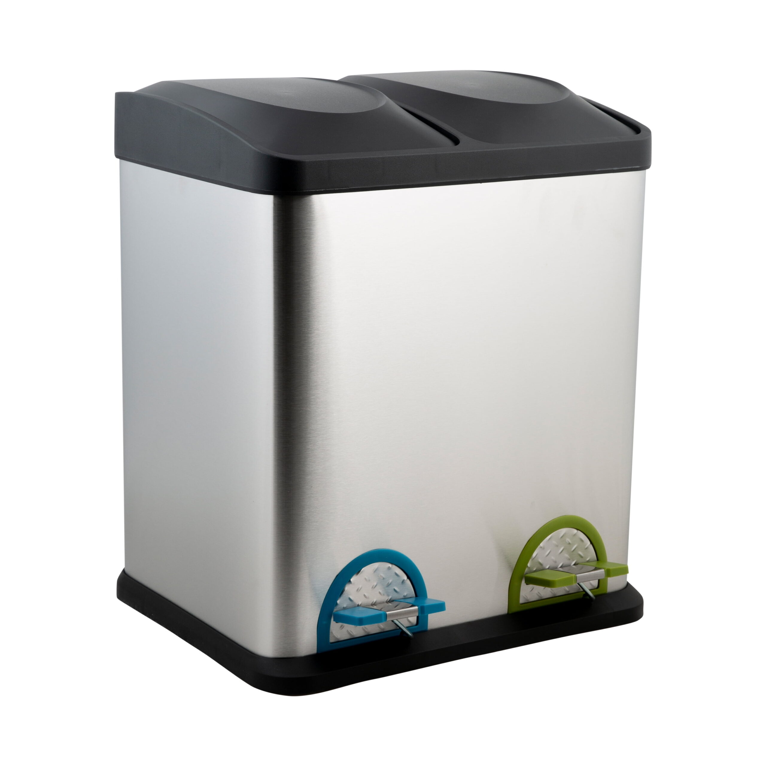 Organize-It-All-30-Liter-2-Compartment-Stainless-Steel-Recycle-Bin_ed348a36-3d95-4000-9183-829e2d80cbe2.5a91ac5ff1ae3fef24e126d87b3f03f7.jpeg