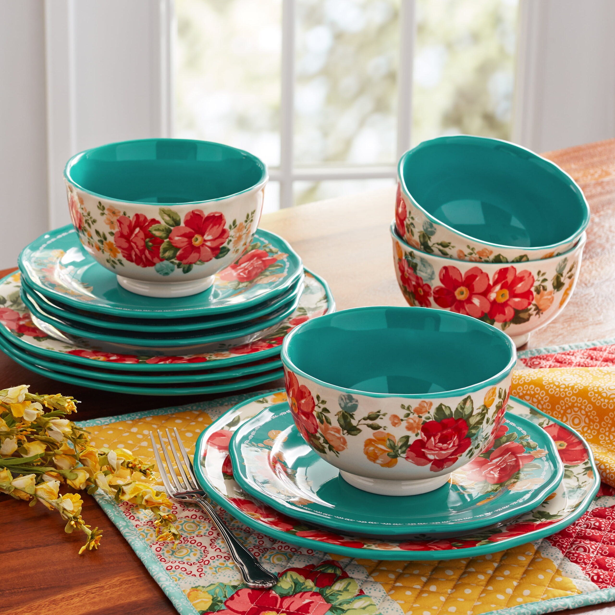The-Pioneer-Woman-Vintage-Floral-12-Piece-Dinnerware-Set-Teal_d5050d82-9fe3-43db-ac1c-1d85ce7fcb89_3.ff39337775ba9ebdcb2367a5529510d1.jpeg