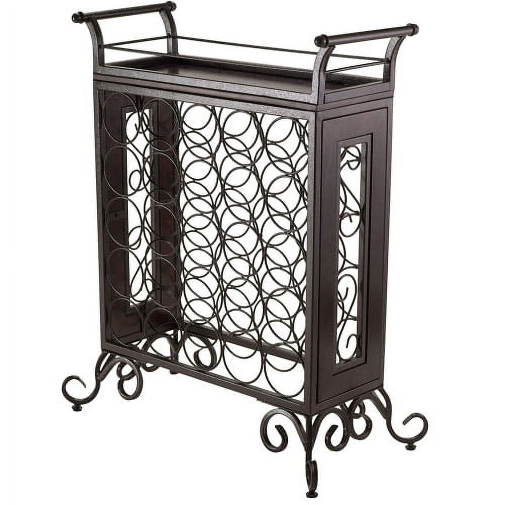 Winsome-Wood-Silvano-Wine-Rack-Removable-Tray-Antique-Bronze_6bf43536-674d-49c4-aac5-465d8a22704f.3e5a2bbe0535ebbd9a7ba35d2caa578d.jpeg