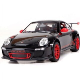 1:14 RC Porsche GT3 (Black) play vehicle