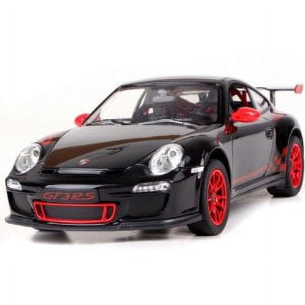 1:14 RC Porsche GT3 (Black) play vehicle