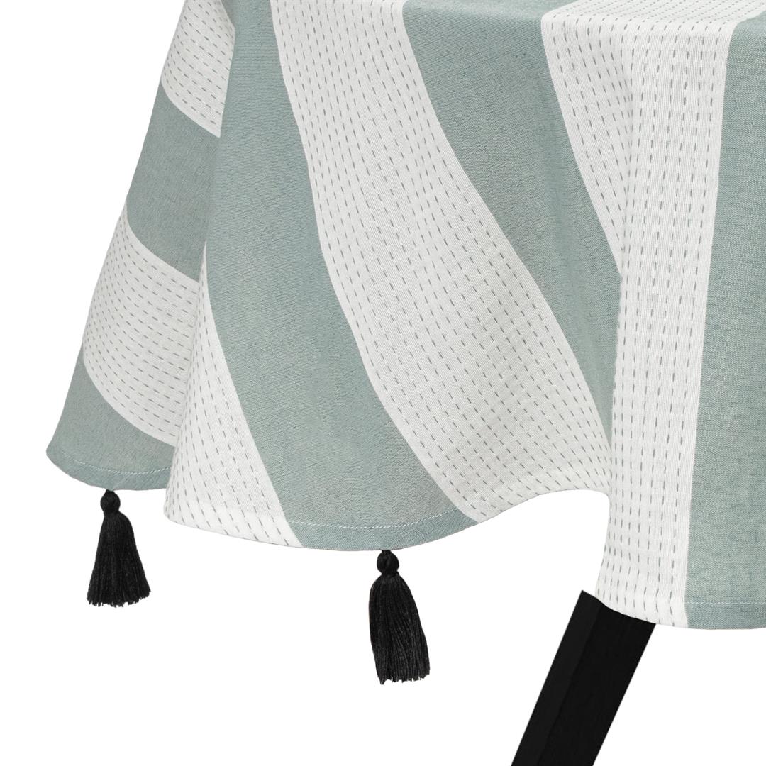 4-pack-thyme-table-70-round-tablecloth-green-and-white-with-black-tassels-2.jpeg