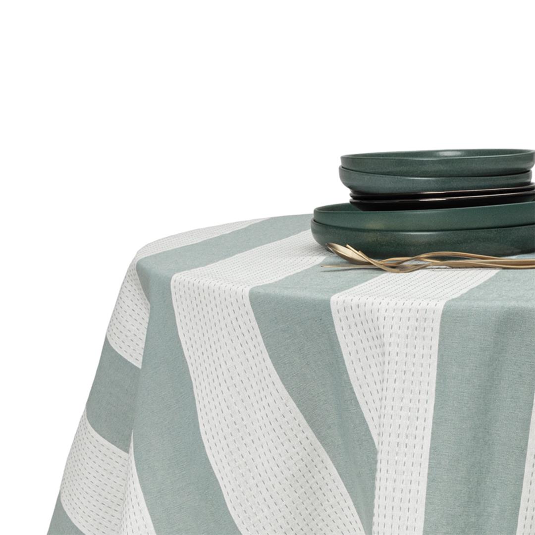 4-pack-thyme-table-70-round-tablecloth-green-and-white-with-black-tassels-4.jpeg