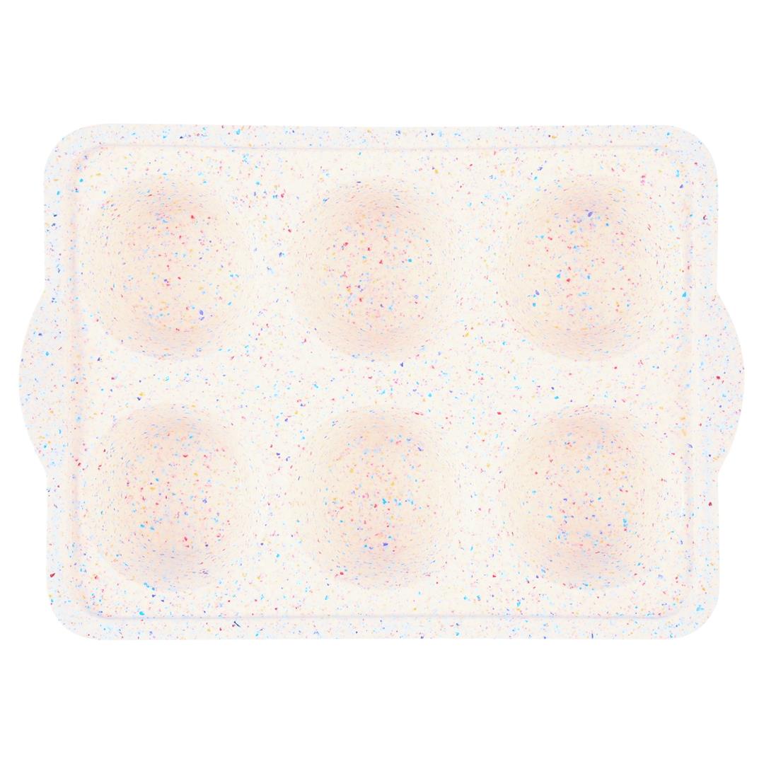 4-pack-trudeau-structured-silicone-6-count-jumbo-muffin-cupcake-or-mini-pie-pan-multi-color-confetti-dishwasher-safe-easy-release-2.jpeg