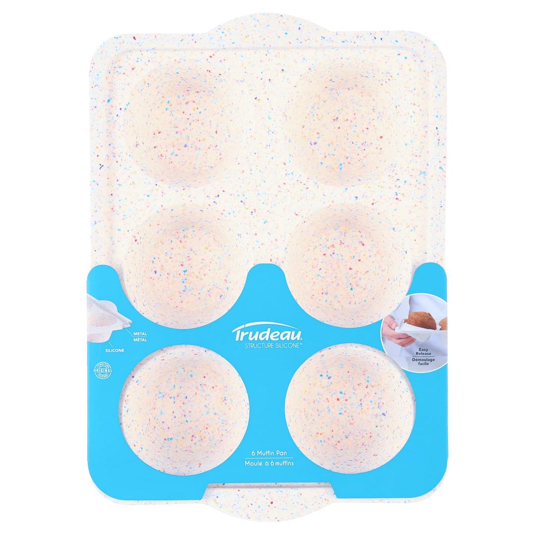 4-pack-trudeau-structured-silicone-6-count-jumbo-muffin-cupcake-or-mini-pie-pan-multi-color-confetti-dishwasher-safe-easy-release-9.jpeg