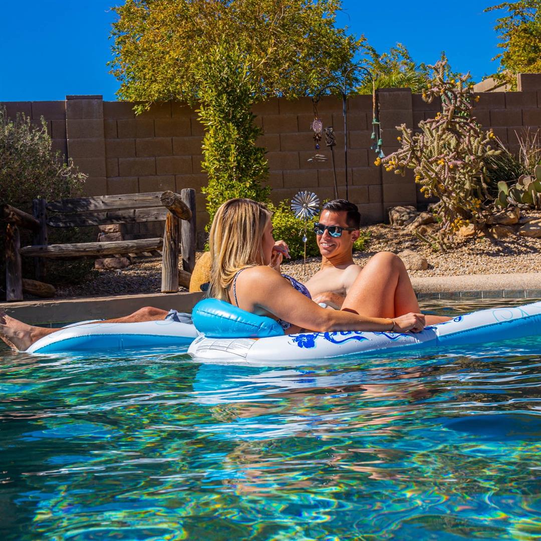 Ahh-Qua Lounge Pool Float - Image 3