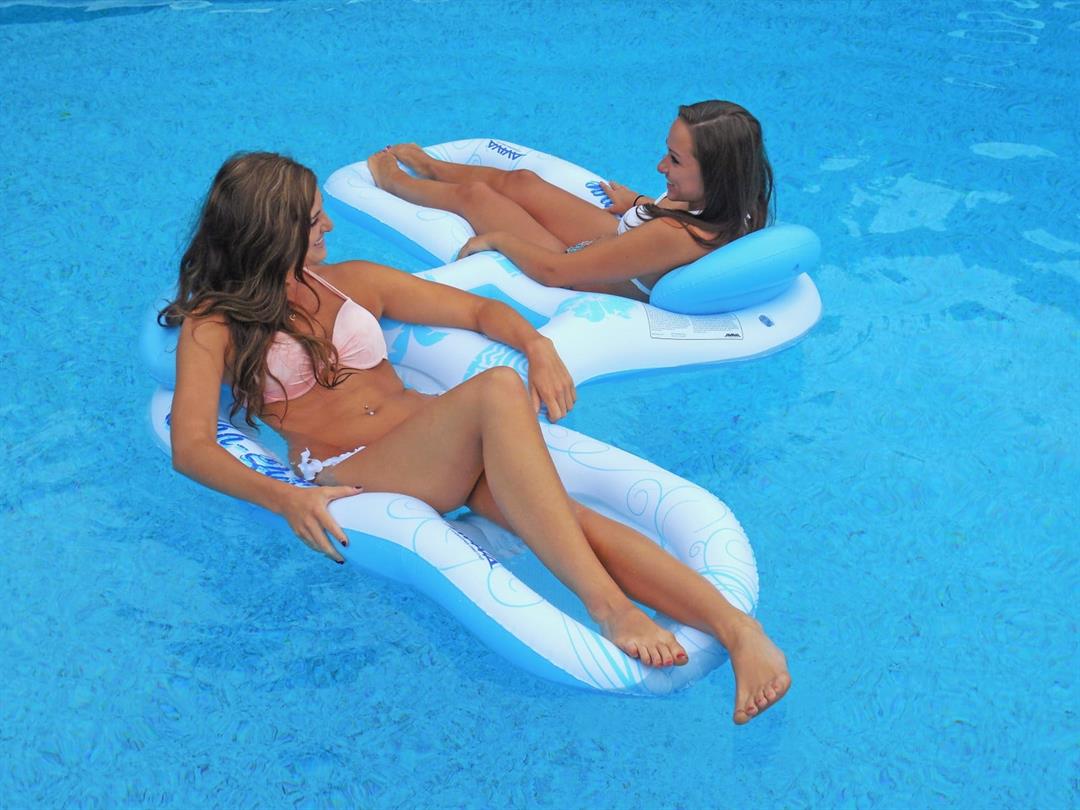 Ahh-Qua Lounge Pool Float - Image 6