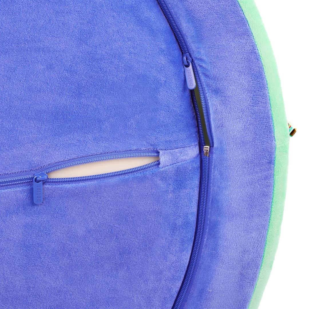 Battat Hop in Foam Ball Pit with 65+ Balls and Washable Cover, Toddler and Indoor Preschool Toys - Image 9