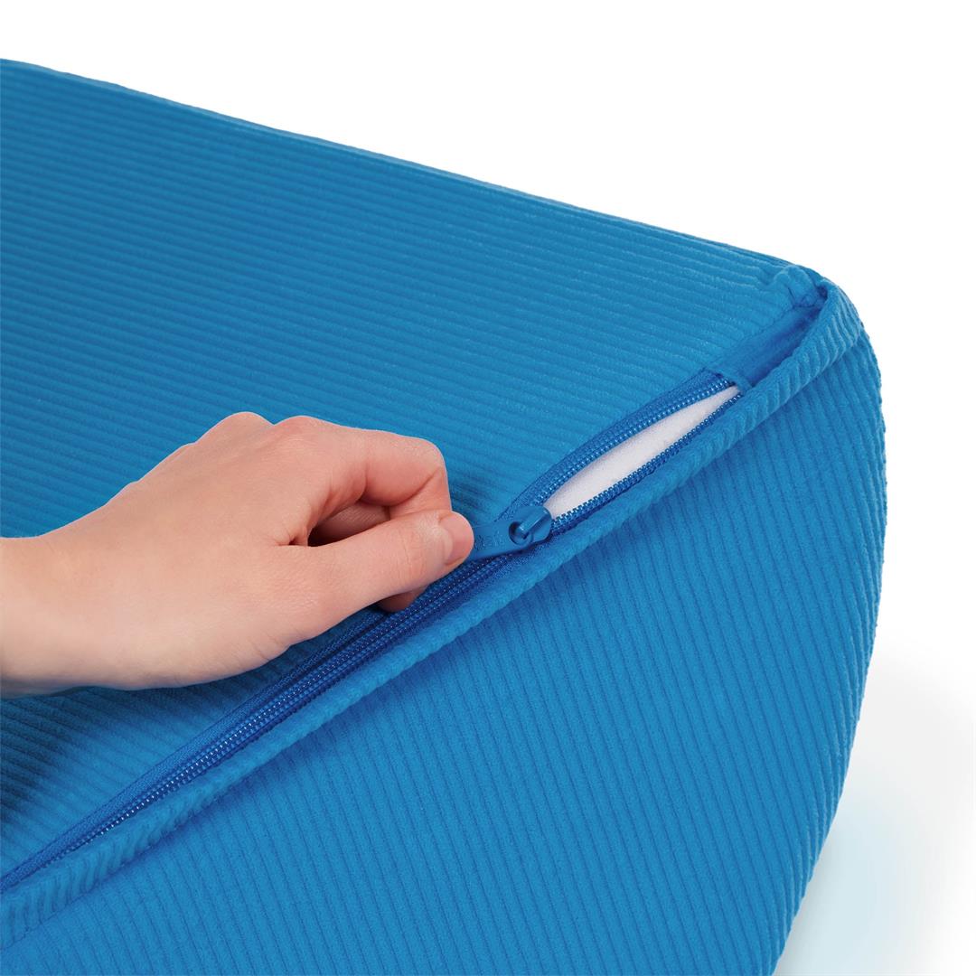 Battat Squishy Stack Rollers 3 Foam Multicolor Indoor Play Shapes, Toddler and Preschool Toys - Image 3