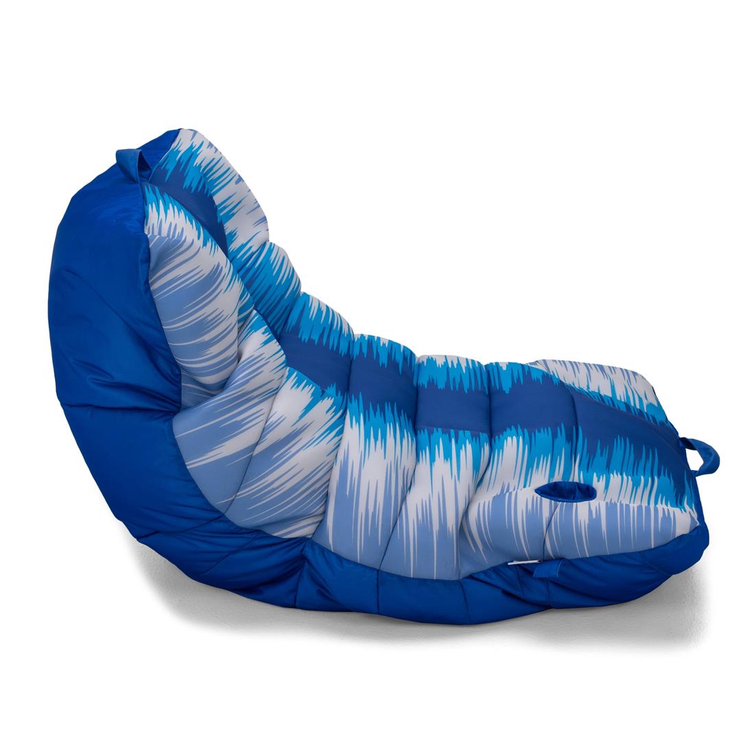 Big Joe Roma Float No Inflation Needed, Shaka Big Wave - Image 3