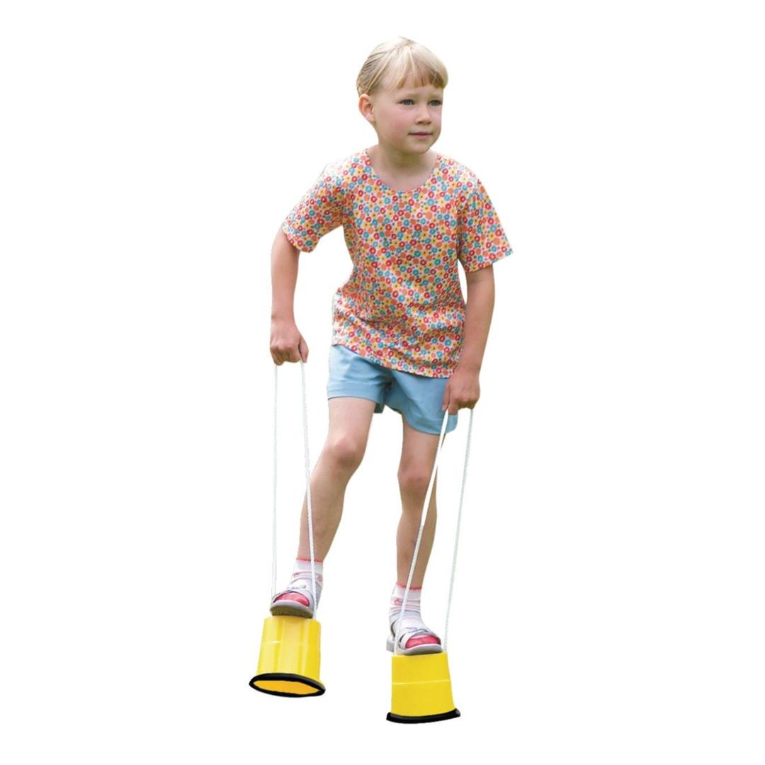 Bucket Stilts Set (Set of 6) - Image 4