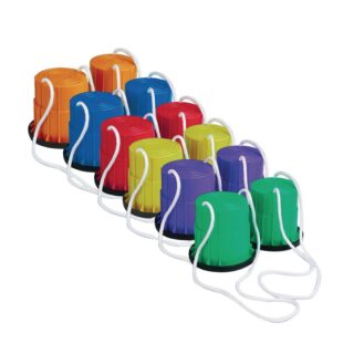 Bucket Stilts Set (Set of 6)