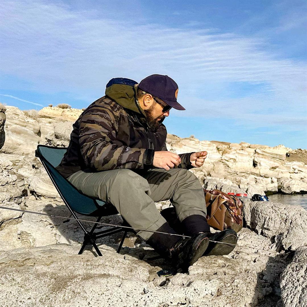 Caddis HD Portable Camp Chair - Image 2