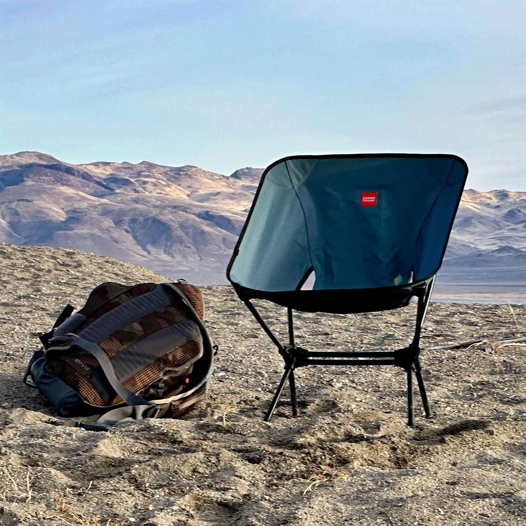 Caddis HD Portable Camp Chair - Image 3