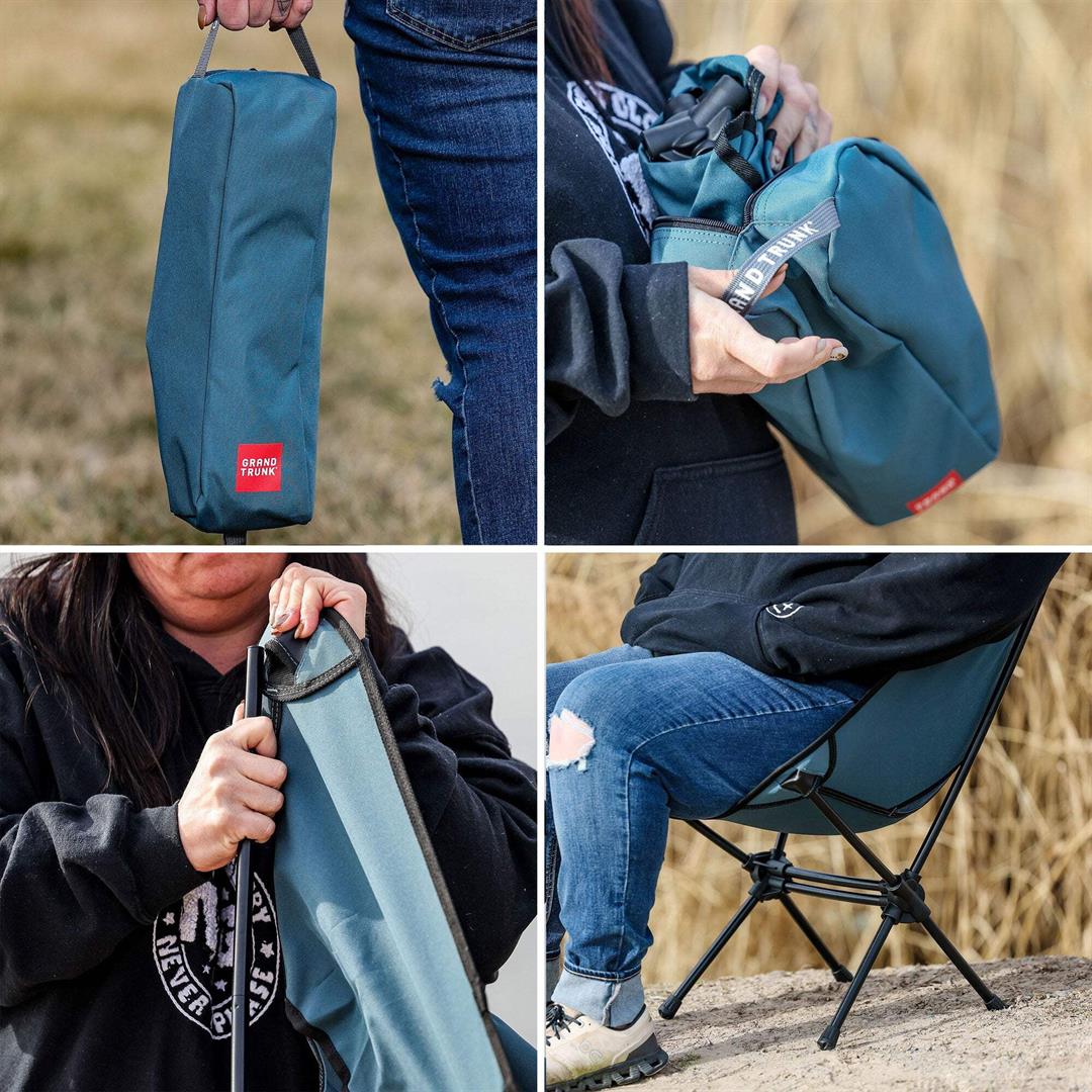 Caddis HD Portable Camp Chair - Image 5