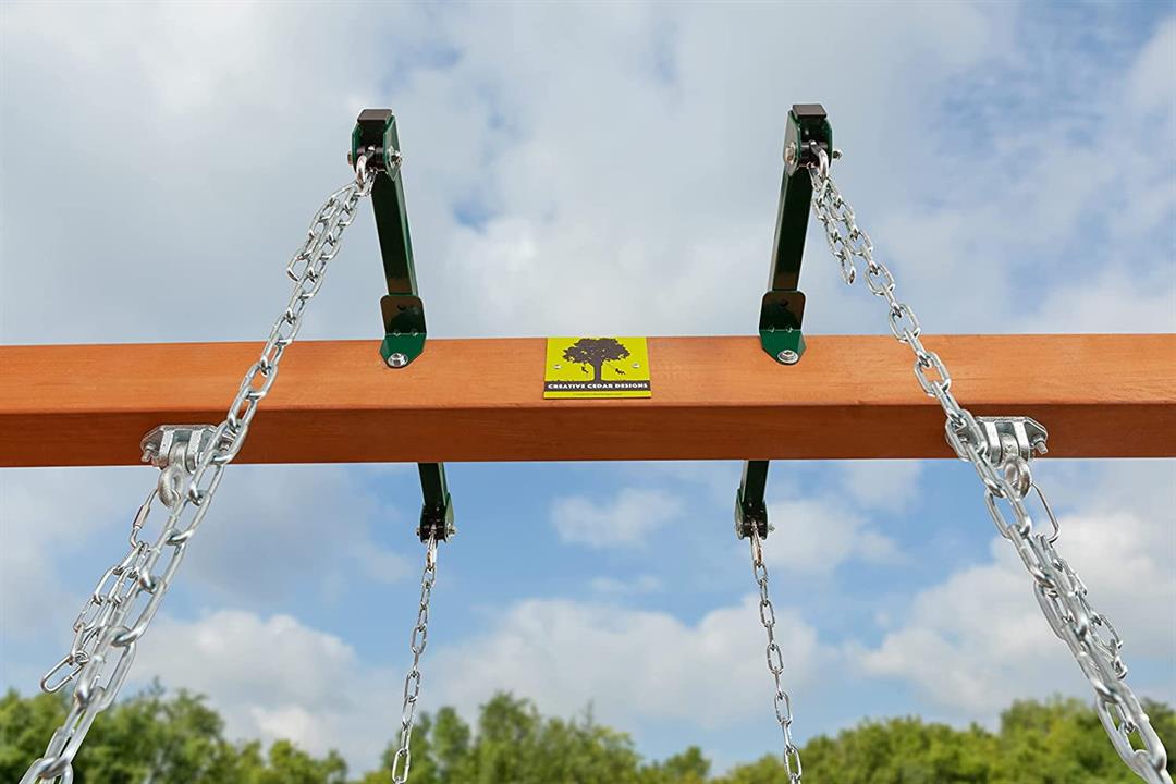 Creative Cedar Designs Glider Swing Brackets - Image 2
