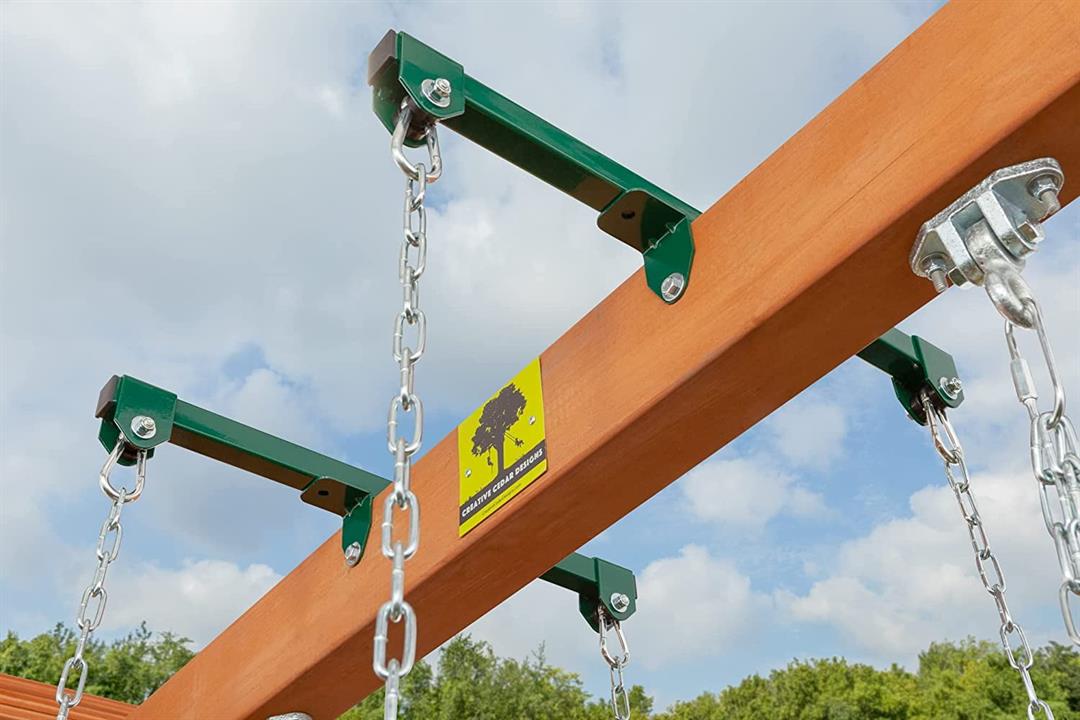 Creative Cedar Designs Glider Swing Brackets - Image 4