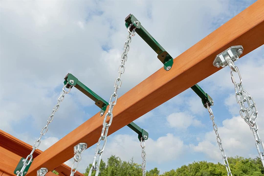 Creative Cedar Designs Glider Swing Brackets - Image 8