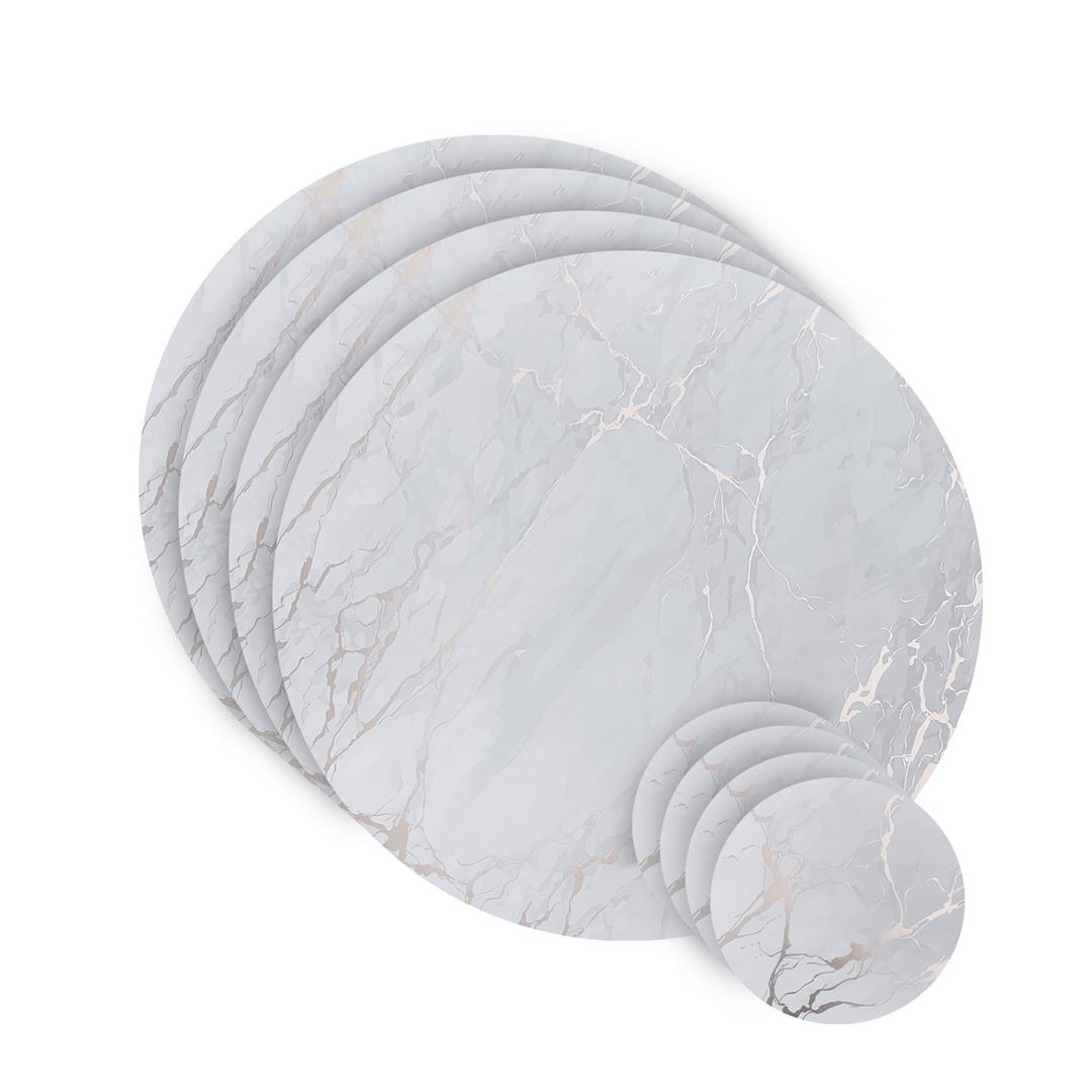 dainty-home-marble-cork-table-set-with-4-foil-printed-marble-granite-designed-thick-cork-textured-15-x-15-round-placemats-and-4-round-coasters-4-x-4-in-silver-4.jpeg