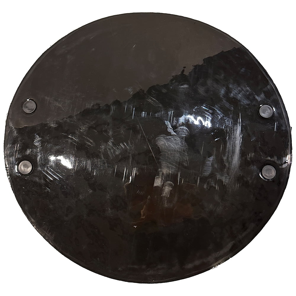 Emsco Group 26-inch Foam Snow Disc Sled with Handles and Graphics - Image 3