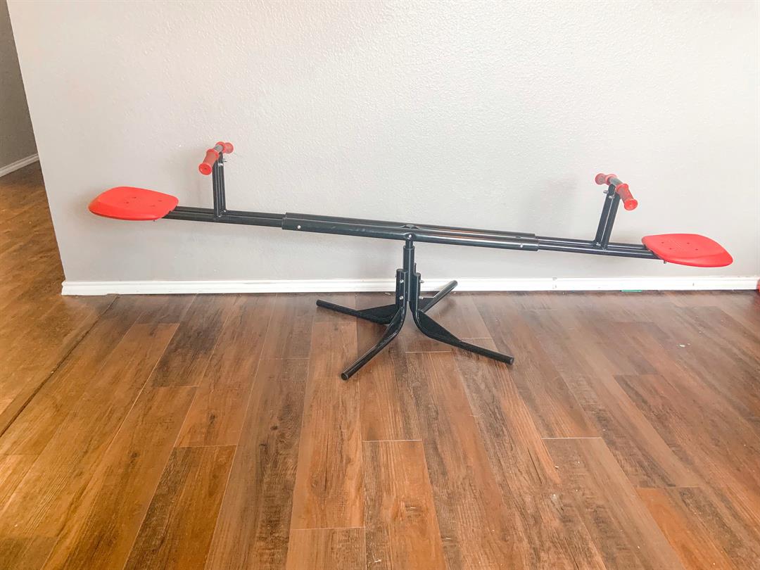 Gener8 Metal Teeter Totter GS28277, Recommended for Ages 3 Years and up - Image 10