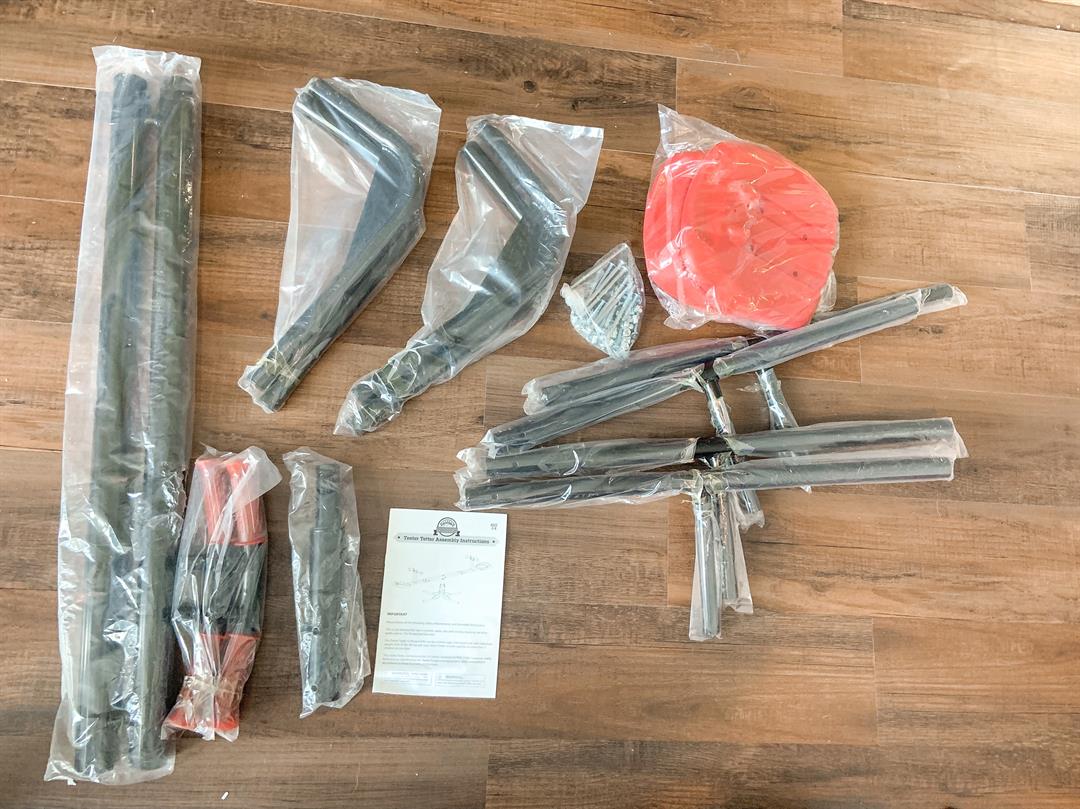 Gener8 Metal Teeter Totter GS28277, Recommended for Ages 3 Years and up - Image 3