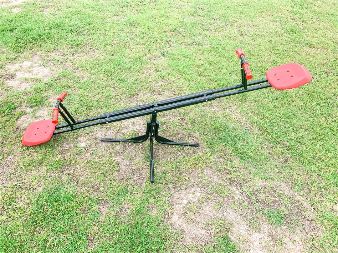 Gener8 Metal Teeter Totter GS28277, Recommended for Ages 3 Years and up - Image 5