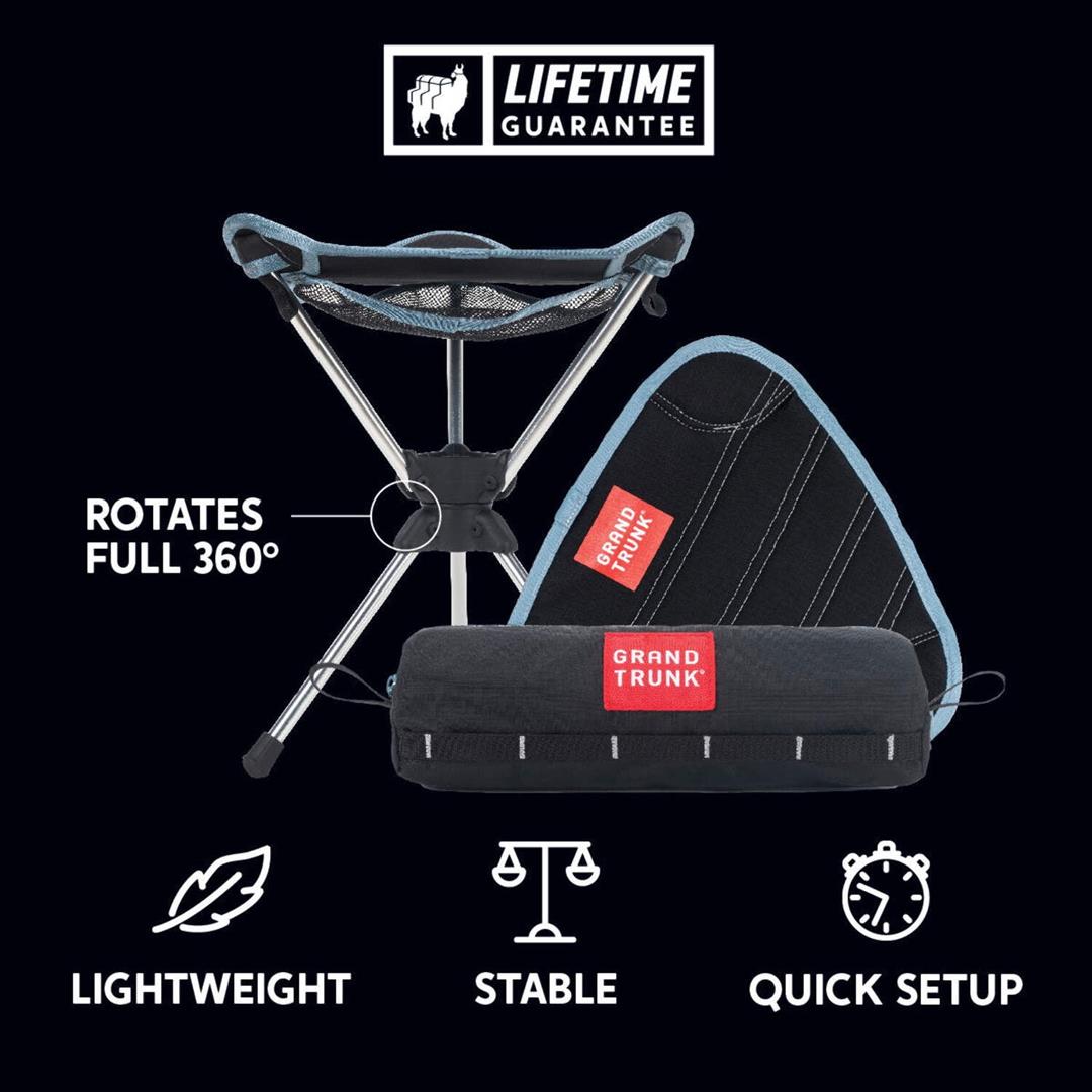 Grand Trunk Compass 360 Stool - Image 6