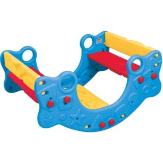 Grow'n Up 3-in-1 Climber, Rocker and Bench - Ages 3 Years to 5 Years