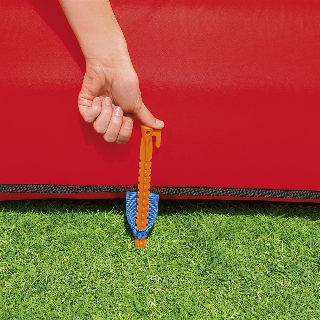 H2OGO! Jump and Soar Kids Bounce House with Air Blower, Indoor/Outdoor Use, Ages 3+ - Image 6