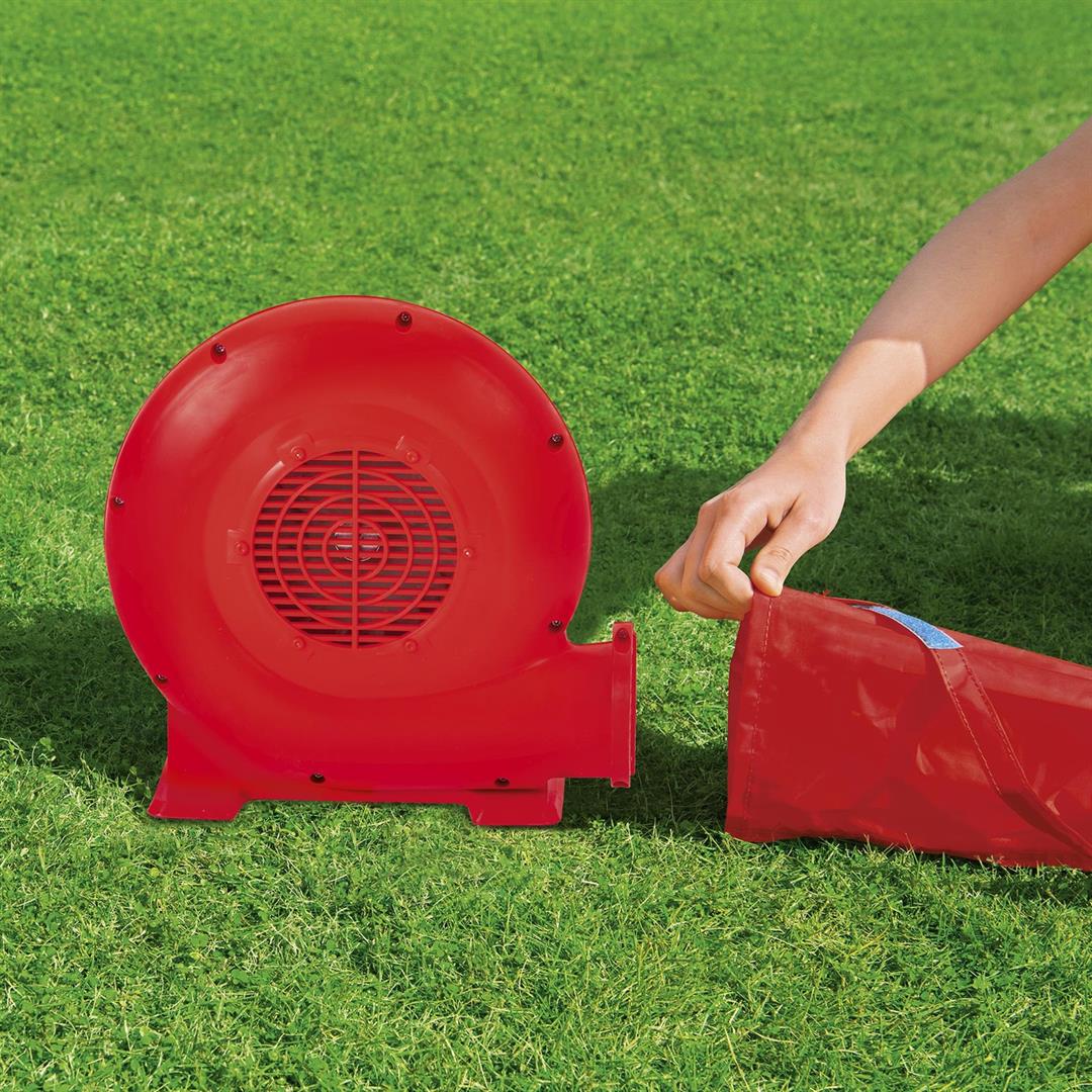 H2OGO! Jump and Soar Kids Bounce House with Air Blower, Indoor/Outdoor Use, Ages 3+ - Image 8