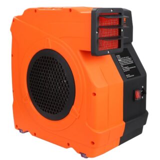 KFFKFFAir Blower Pump Fan 1.7 & 1.5 HP 1100W Commercial Air Blower for Inflatable Bounce House Bouncy Castle