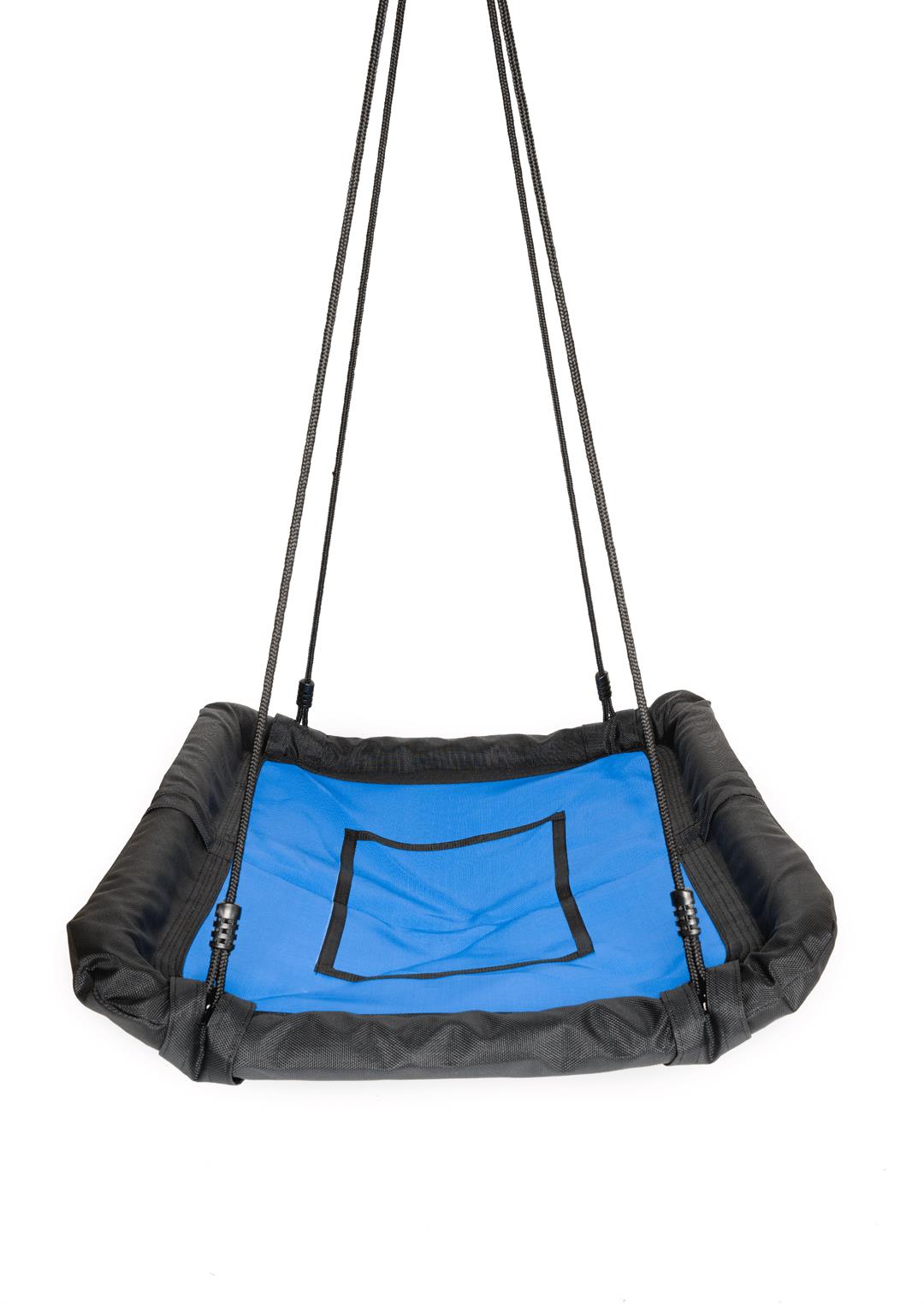 Kids Platform Swing- Blue - Image 4