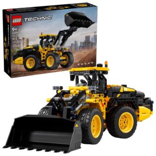 LEGO Technic Volvo L120 Electric Wheel Loader Construction Toy - Pretend Play Building Set - Great Birthday Gift for Boys, Girls, and Kids 9+ Who Love Vehicle Playsets - 42209