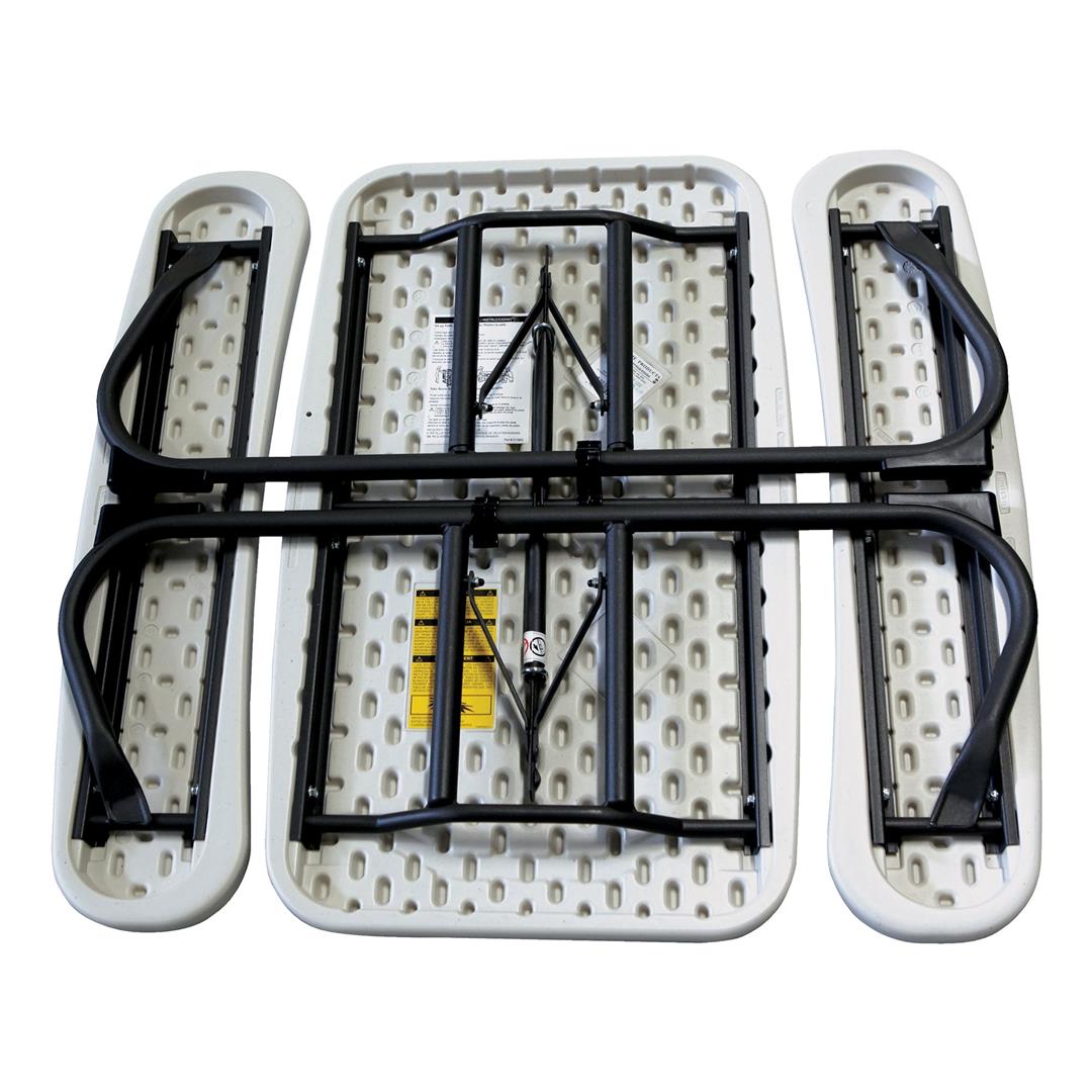 Lifetime Kid's Picnic Table, Almond (280094) - Image 4