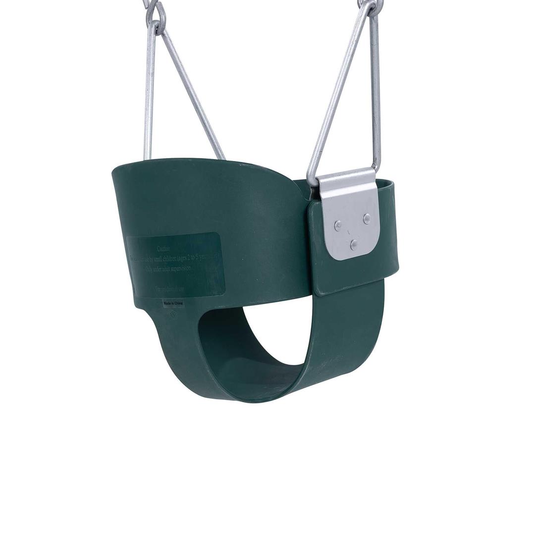 Lifetime Toddler Bucket Swing - Green (91148) - Image 7