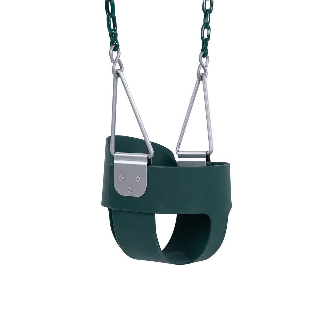 Lifetime Toddler Bucket Swing - Green (91148)