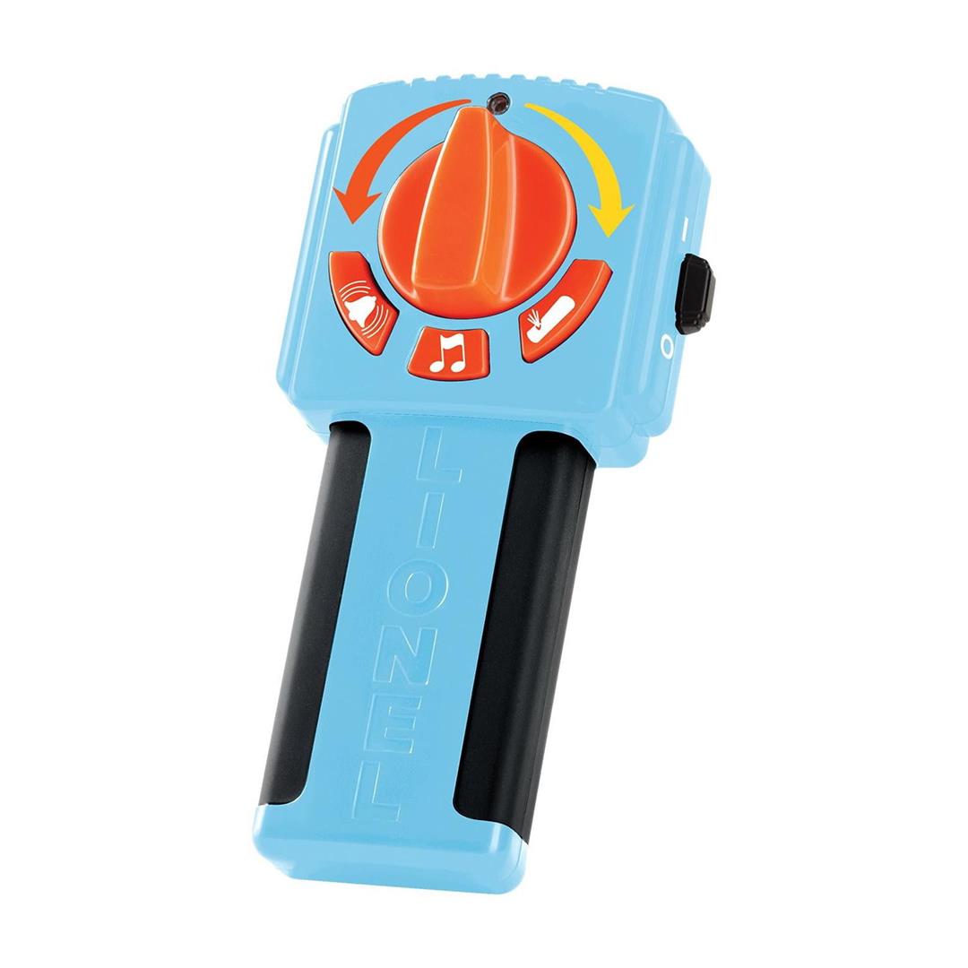 Lionel Disney Frozen Battery Operated Train Set with Remote Control - Image 13