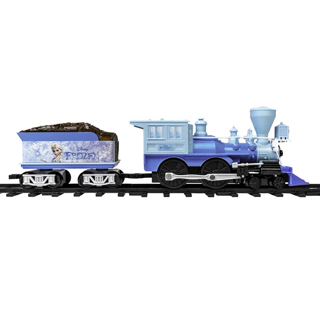 Lionel Disney Frozen Battery Operated Train Set with Remote Control - Image 2