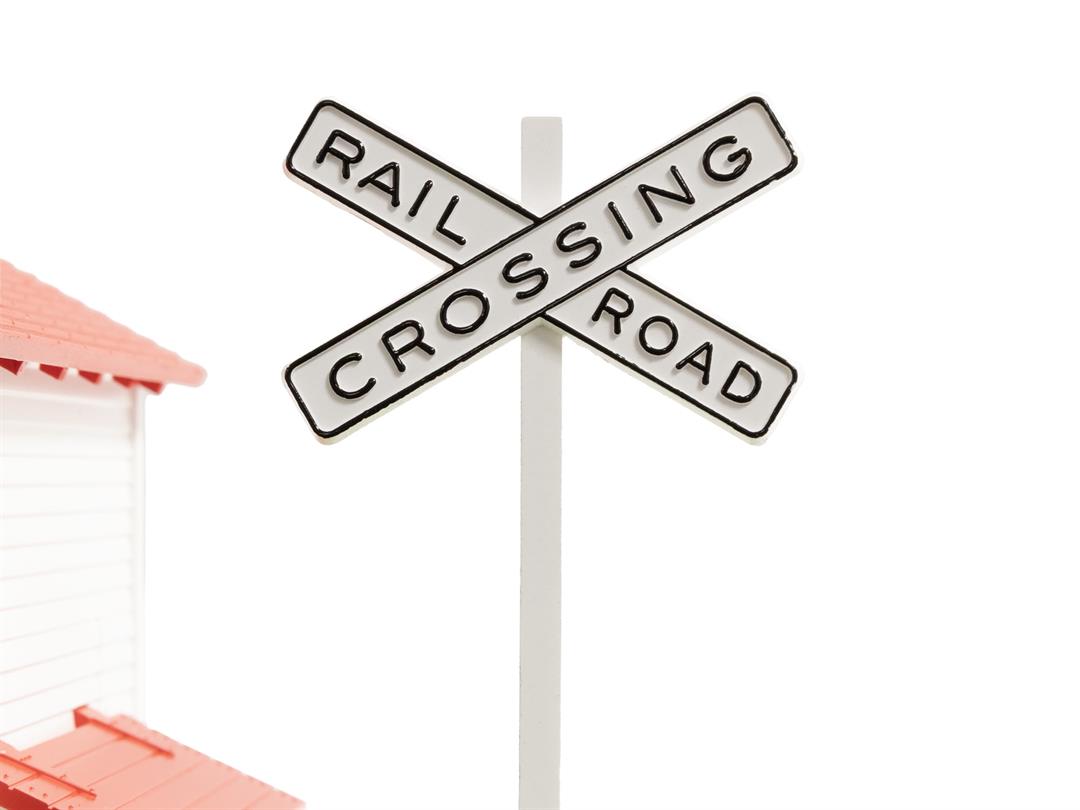 Lionel O Gauge Plug Expand Play Lionelville Auto Gateman Electric Train Operating Accessory for Ages 14+ - Image 3