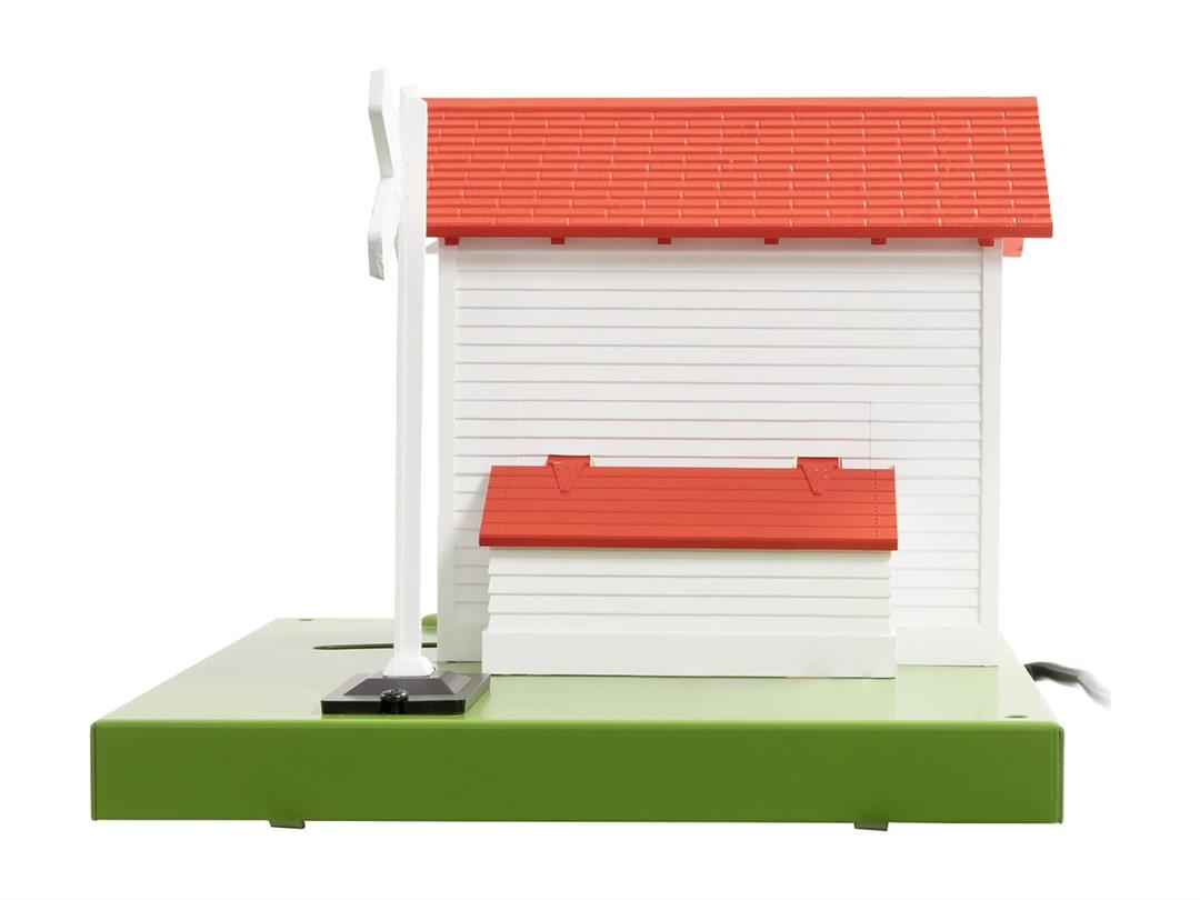 Lionel O Gauge Plug Expand Play Lionelville Auto Gateman Electric Train Operating Accessory for Ages 14+ - Image 6