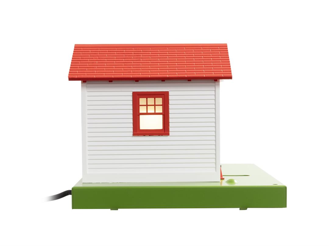 Lionel O Gauge Plug Expand Play Lionelville Auto Gateman Electric Train Operating Accessory for Ages 14+ - Image 8