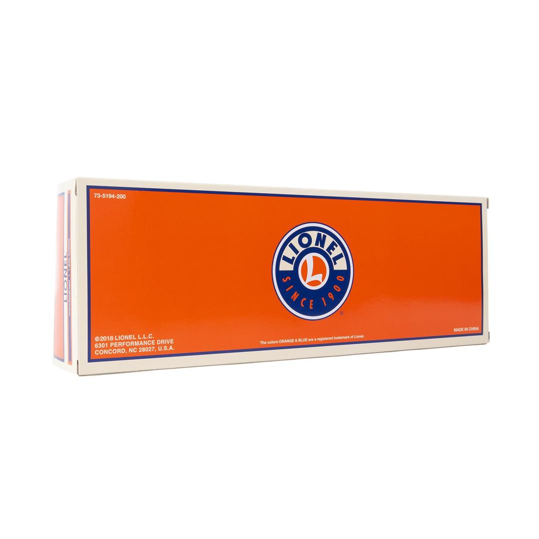 Lionel Santa Fe Add-on Vista Dome Car #500 Rolling Stock - Image 4
