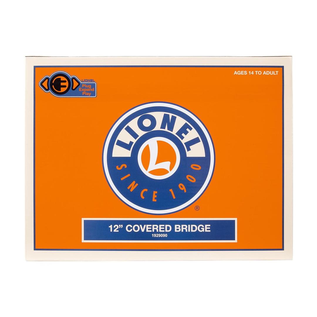 Lionel Trains Lighted Christmas Snow Bridge Train Model Accessory - Image 6